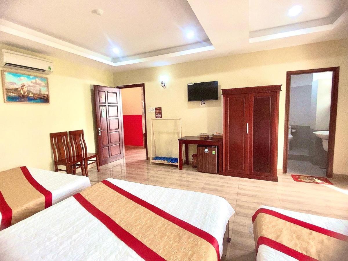 Hoa Sua Hotel Вунгтау Екстер'єр фото