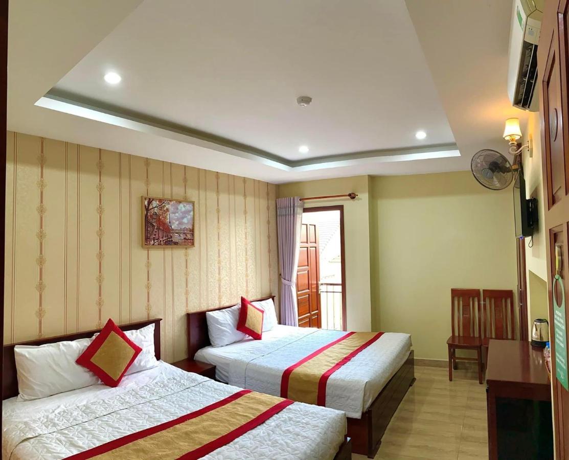 Hoa Sua Hotel Вунгтау Екстер'єр фото