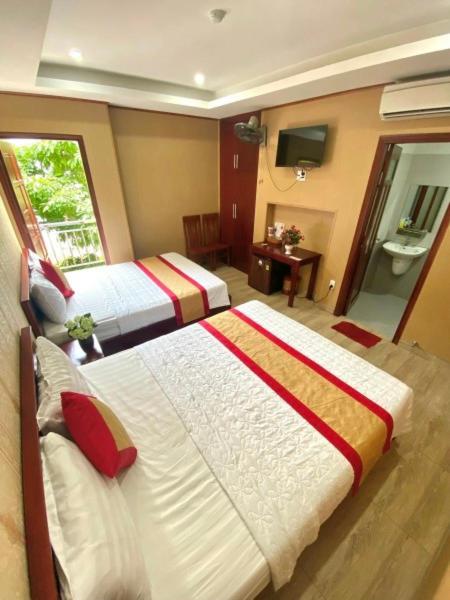 Hoa Sua Hotel Вунгтау Екстер'єр фото