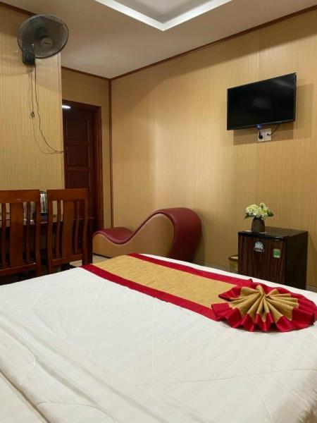 Hoa Sua Hotel Вунгтау Екстер'єр фото