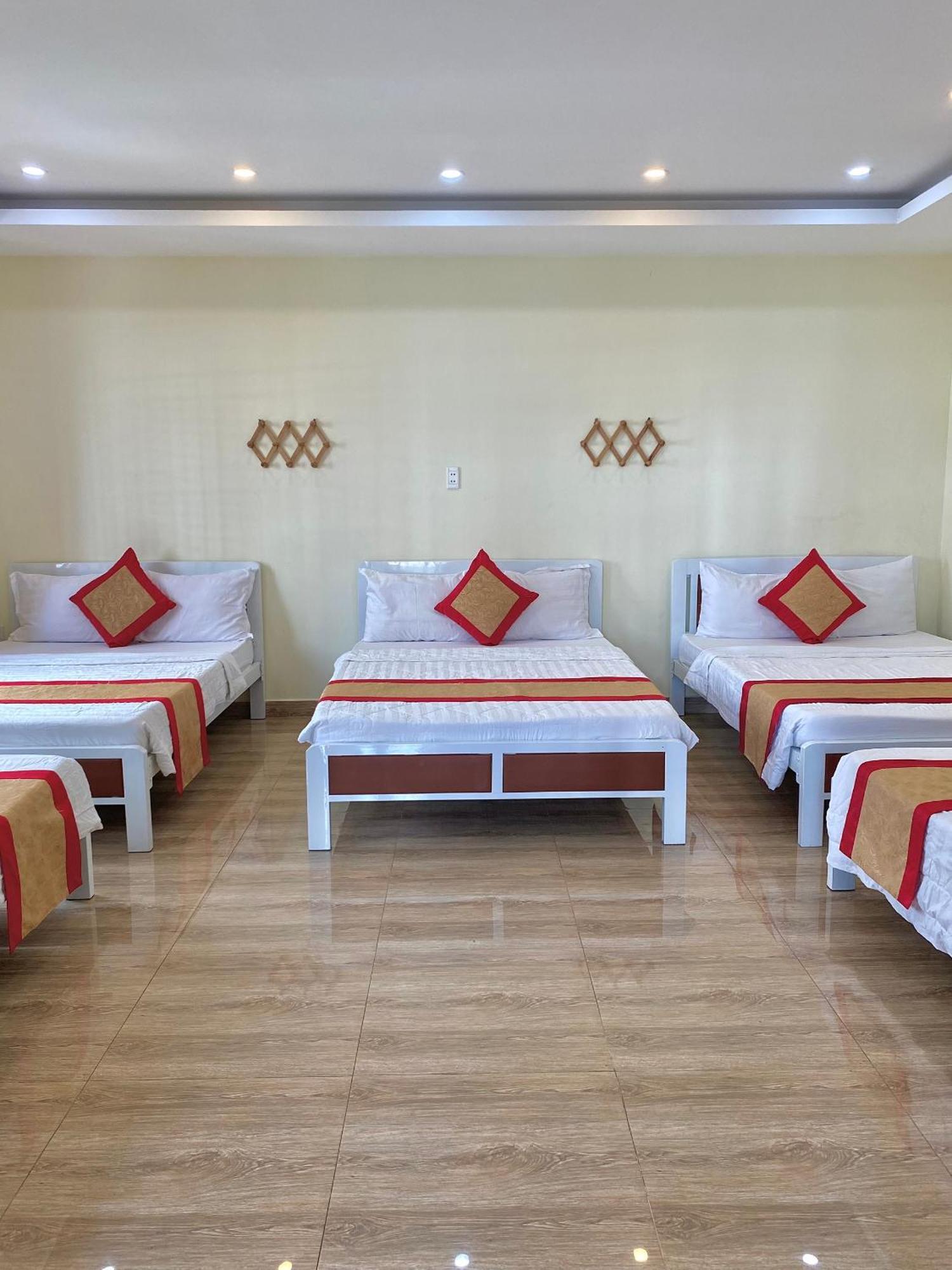 Hoa Sua Hotel Вунгтау Екстер'єр фото