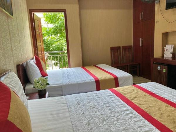 Hoa Sua Hotel Вунгтау Екстер'єр фото