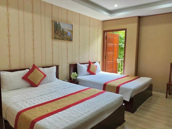 Hoa Sua Hotel Вунгтау Екстер'єр фото