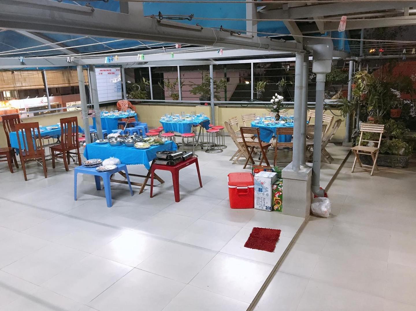 Hoa Sua Hotel Вунгтау Екстер'єр фото