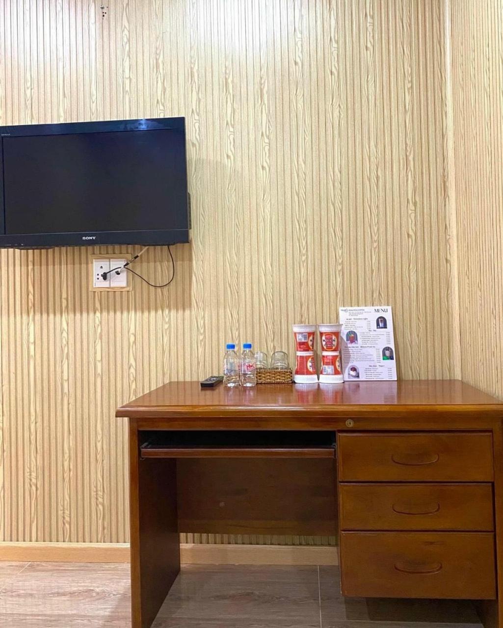 Hoa Sua Hotel Вунгтау Екстер'єр фото