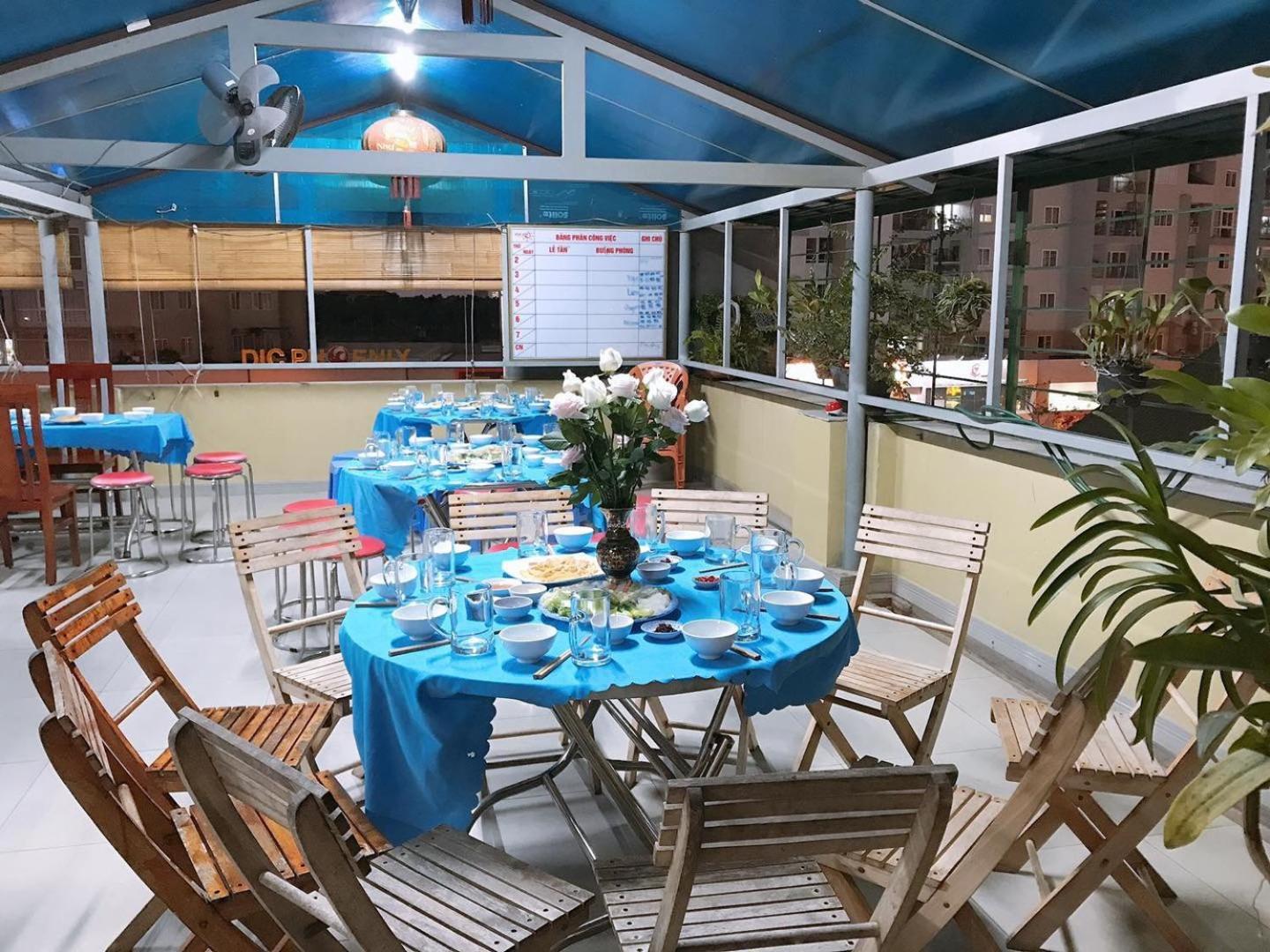 Hoa Sua Hotel Вунгтау Екстер'єр фото