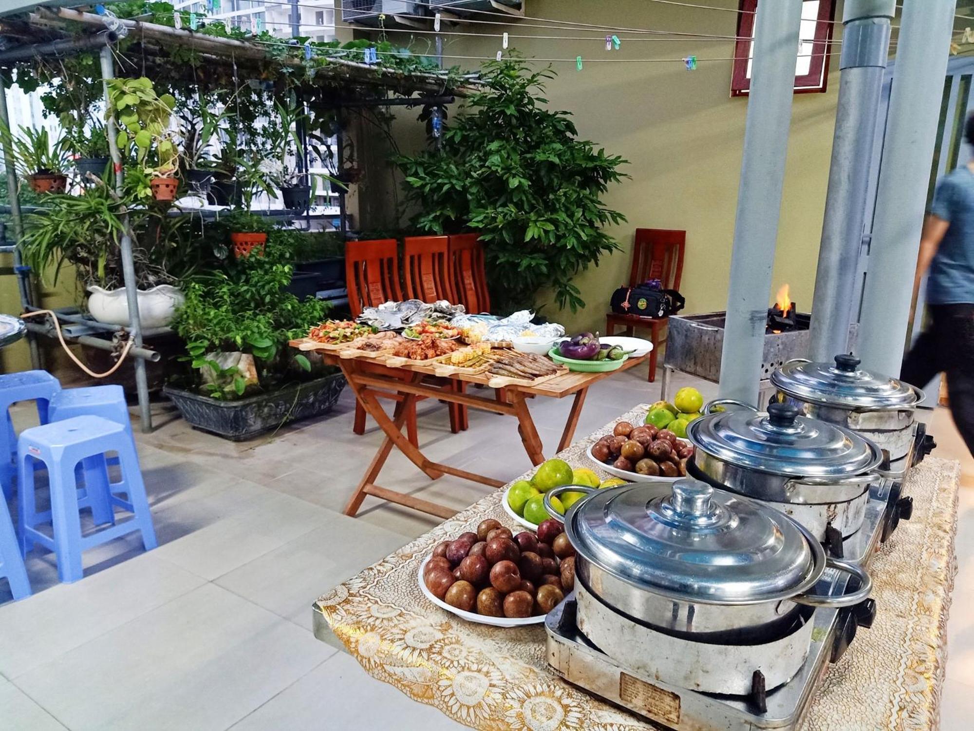 Hoa Sua Hotel Вунгтау Екстер'єр фото