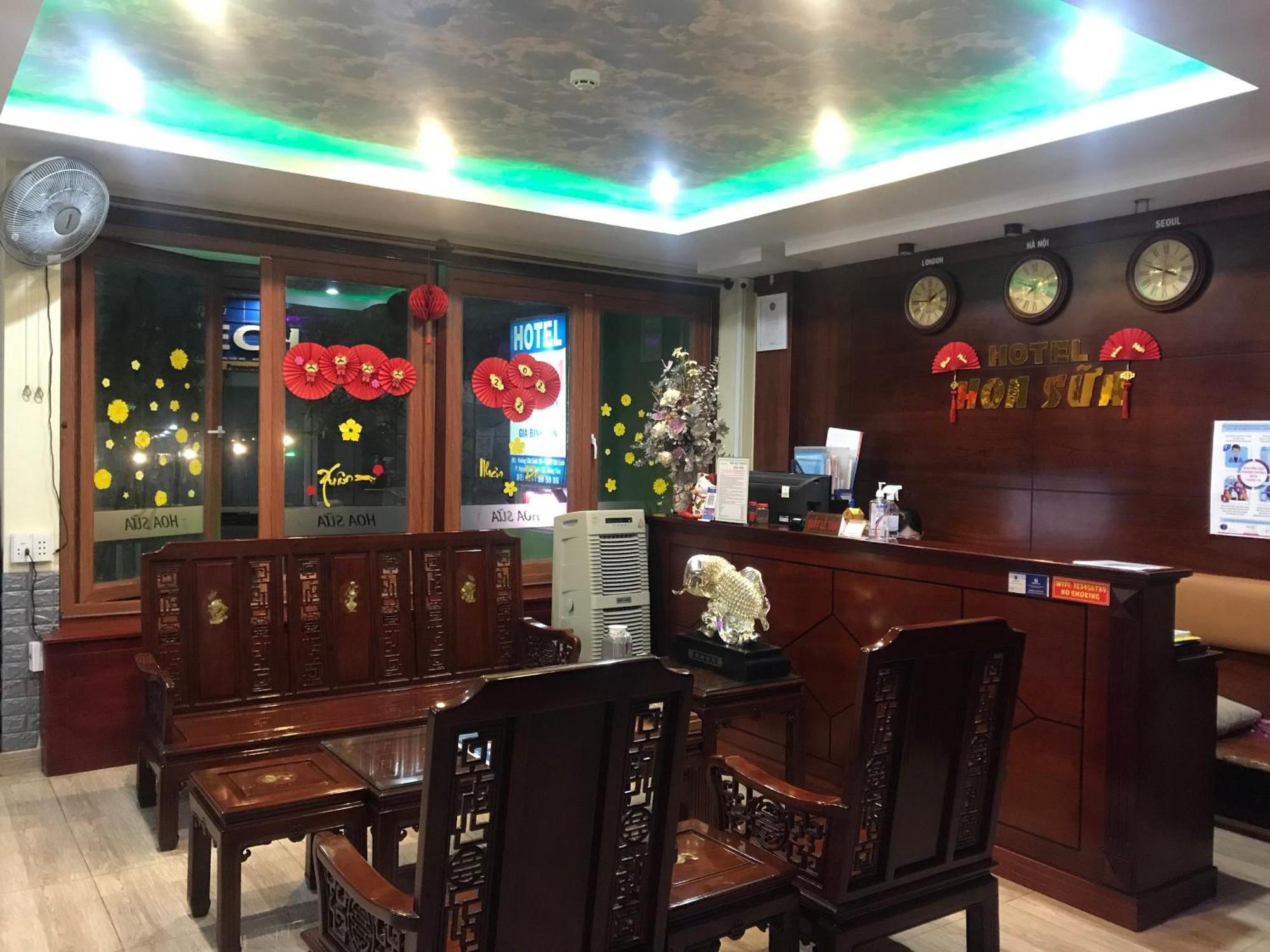 Hoa Sua Hotel Вунгтау Екстер'єр фото