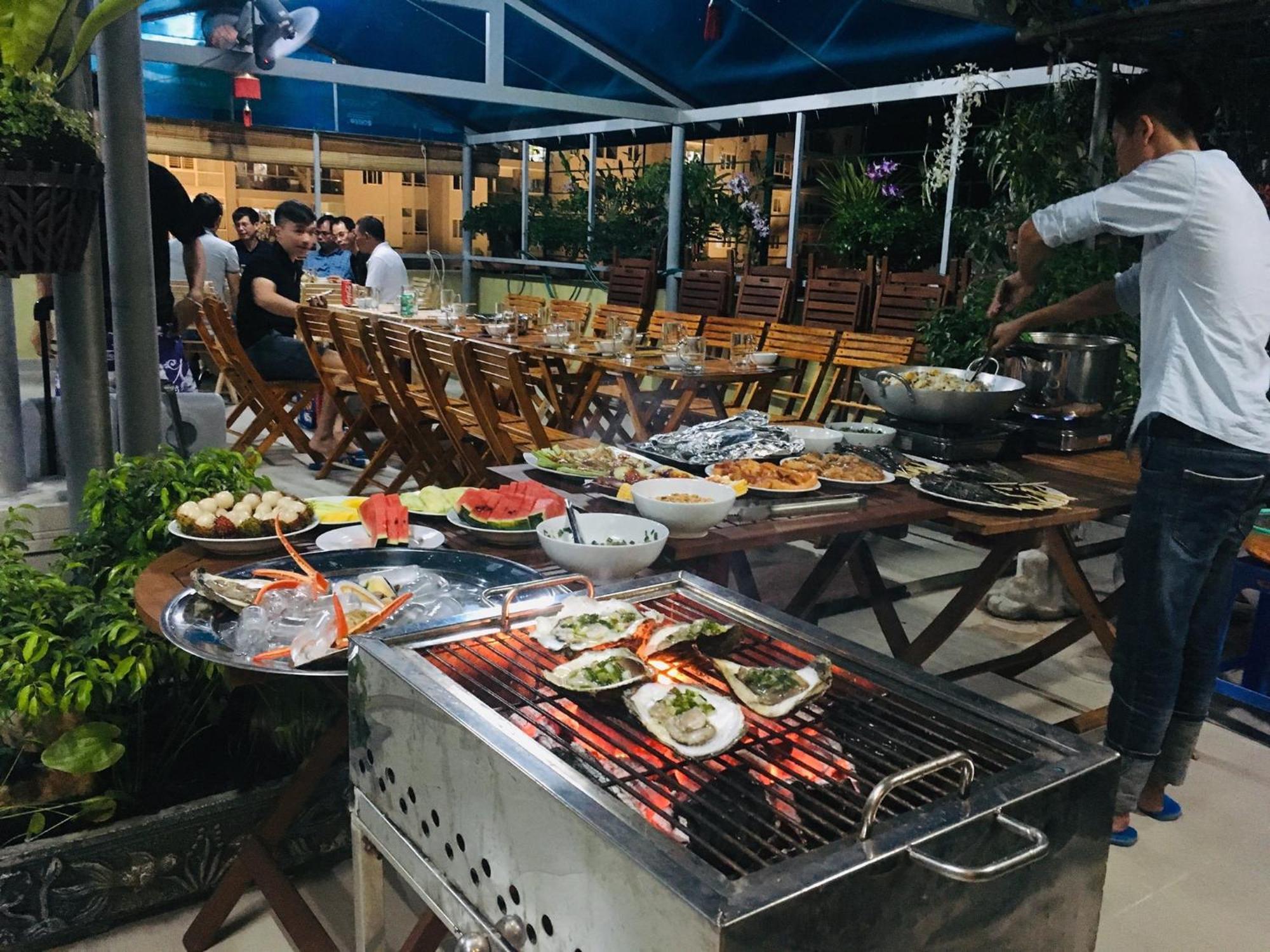 Hoa Sua Hotel Вунгтау Екстер'єр фото