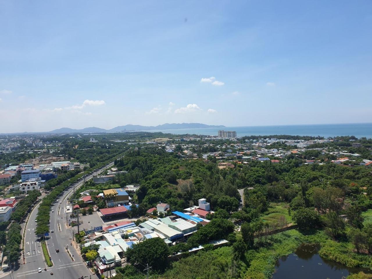 Hoa Sua Hotel Вунгтау Екстер'єр фото