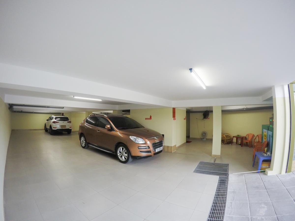 Hoa Sua Hotel Вунгтау Екстер'єр фото