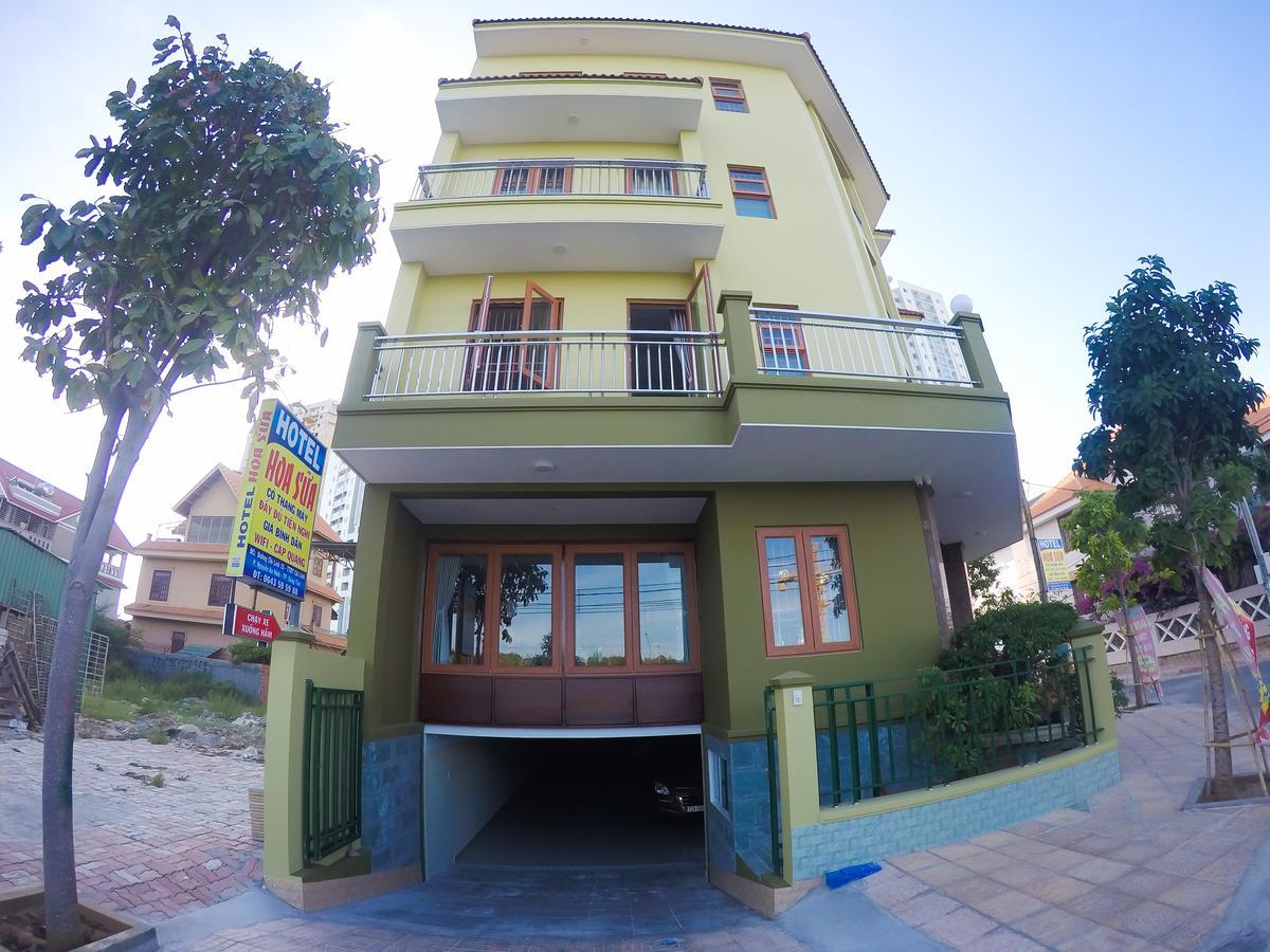 Hoa Sua Hotel Вунгтау Екстер'єр фото