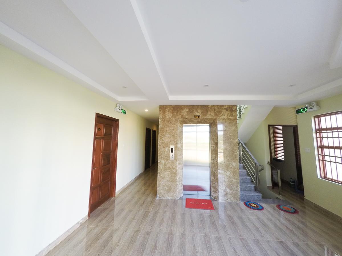 Hoa Sua Hotel Вунгтау Екстер'єр фото