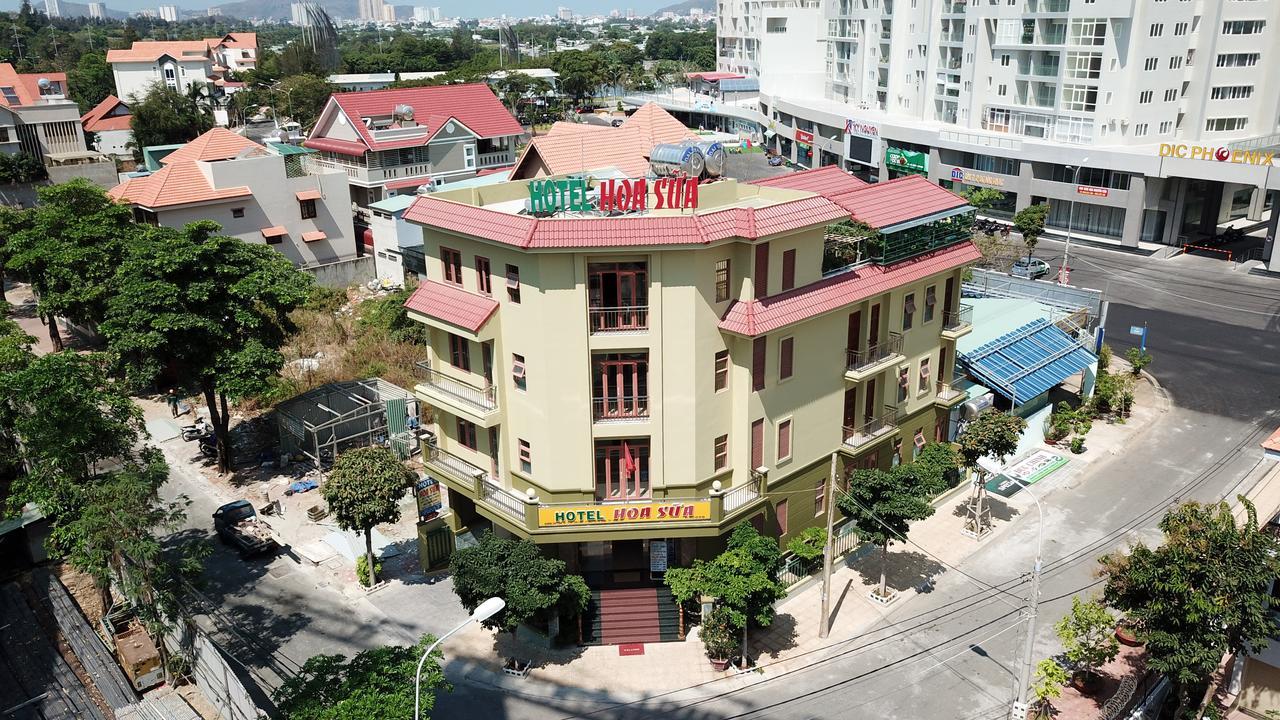 Hoa Sua Hotel Вунгтау Екстер'єр фото